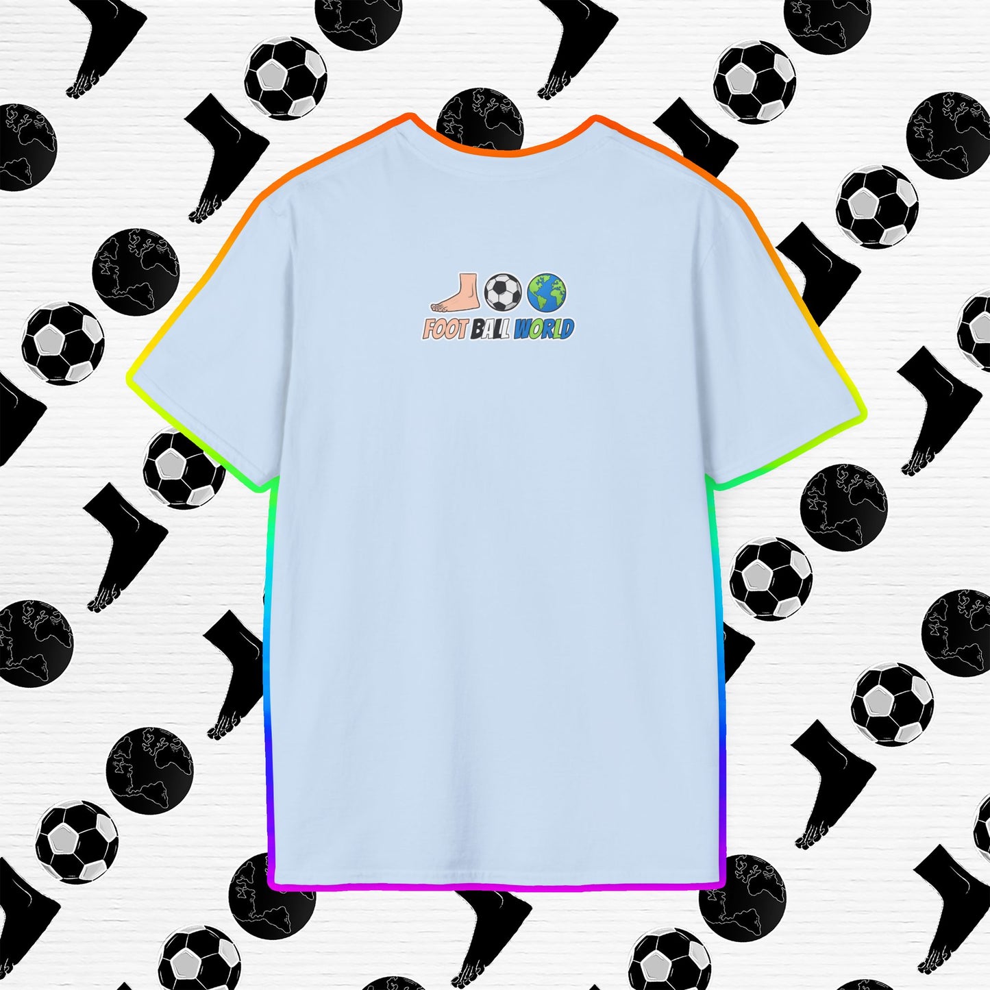 Neymar Jr | The Prince | Premium Unisex T-Shirt