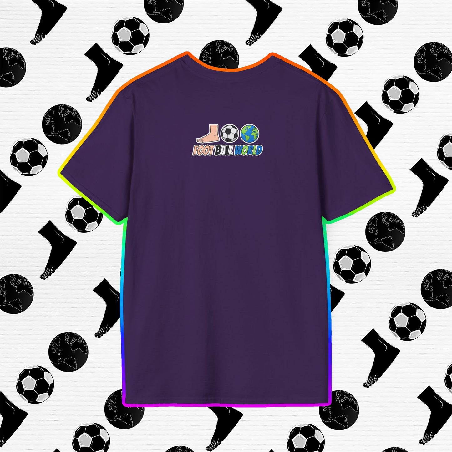 Neymar Jr | The Prince | Premium Unisex T-Shirt