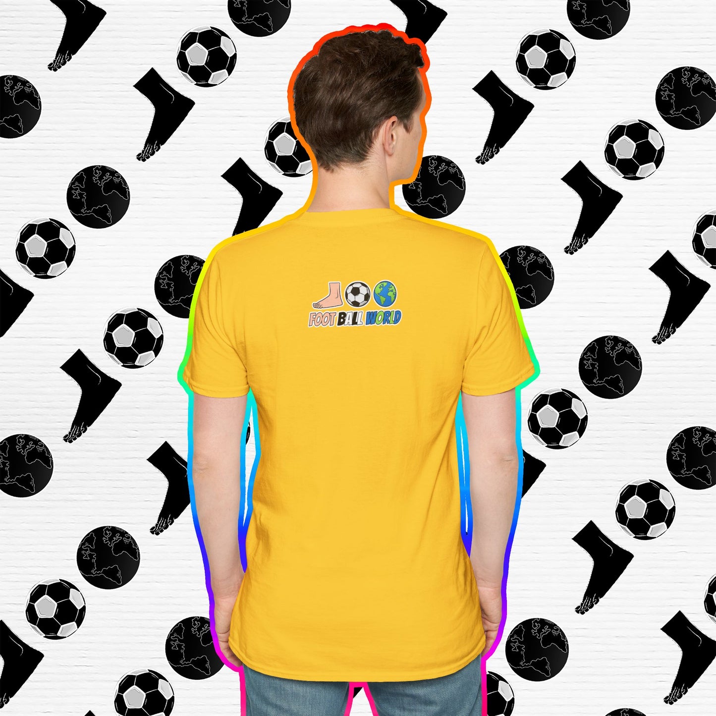 Neymar Jr | The Prince | Premium Unisex T-Shirt