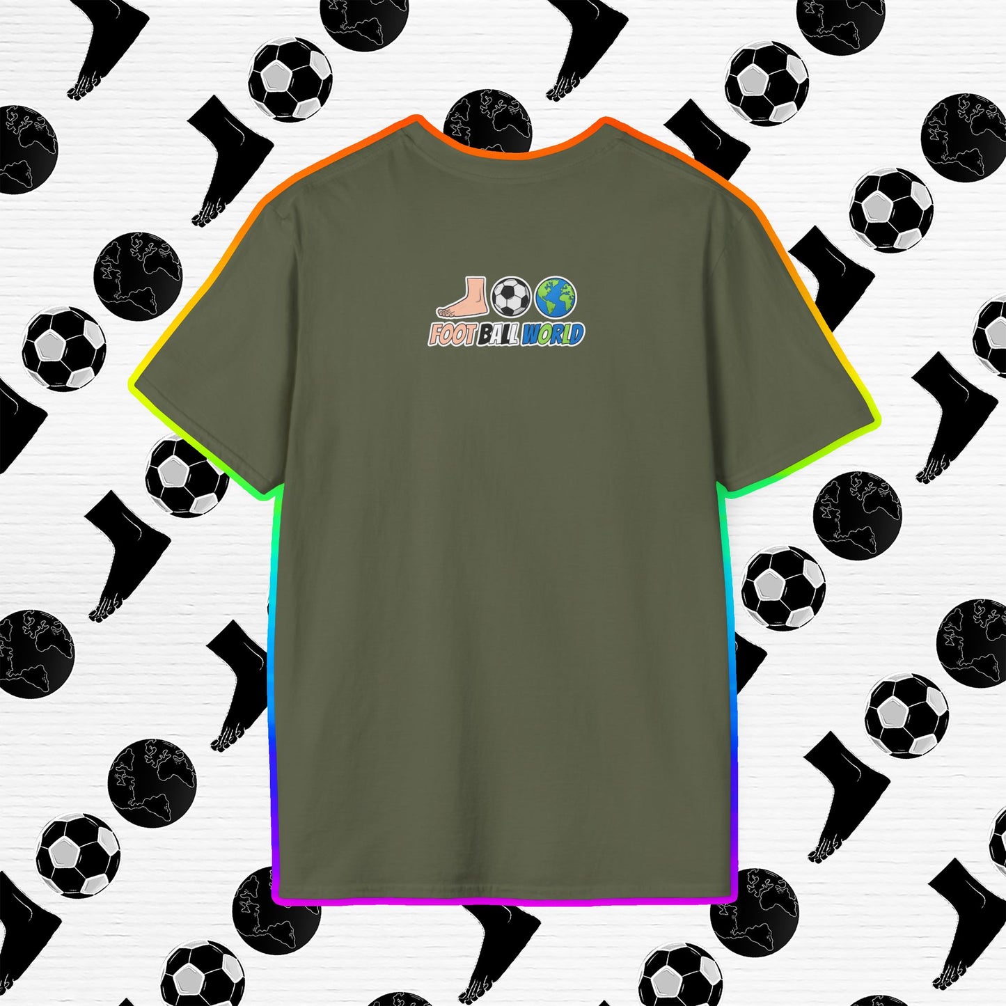 Neymar Jr | The Prince | Premium Unisex T-Shirt