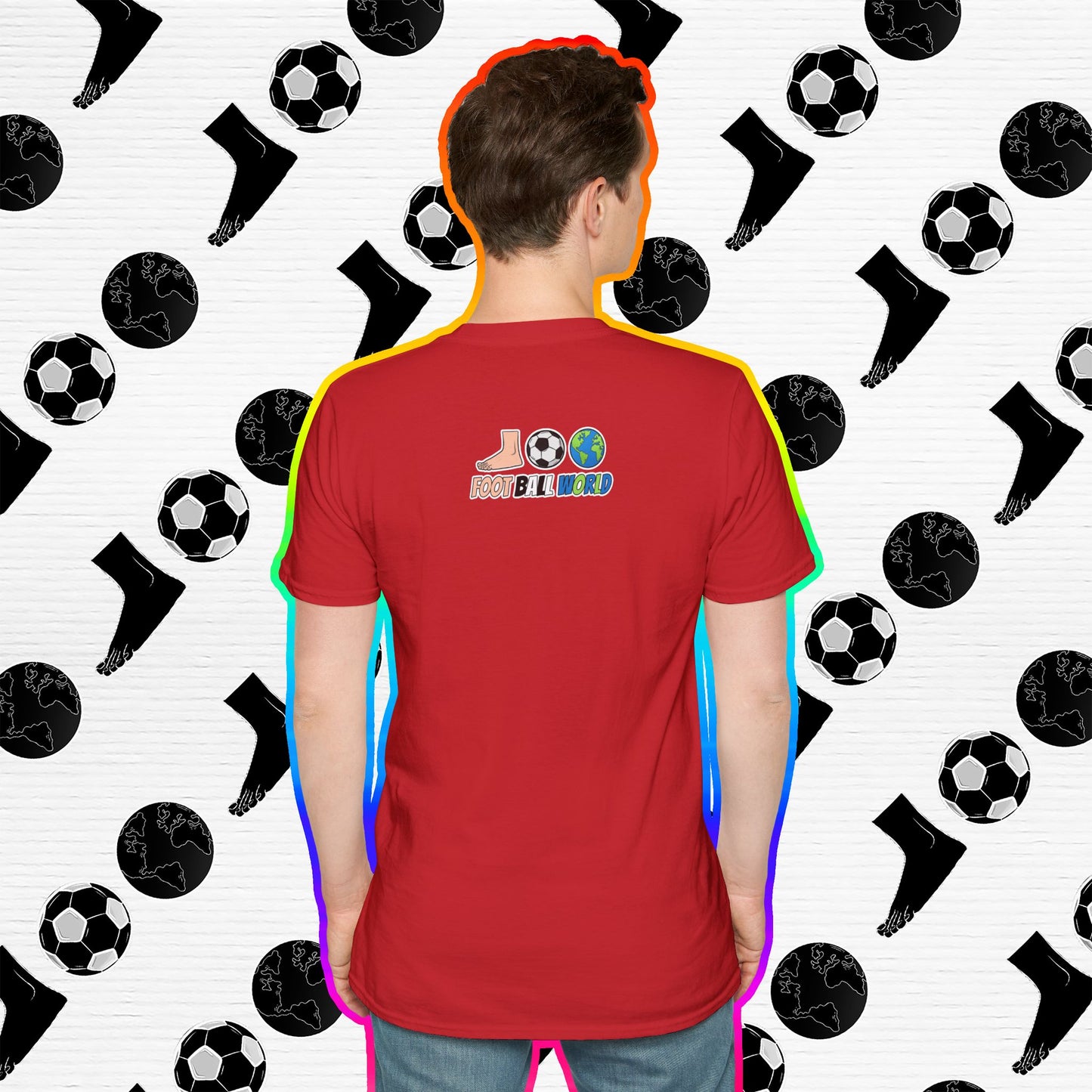 Neymar Jr | The Prince | Premium Unisex T-Shirt