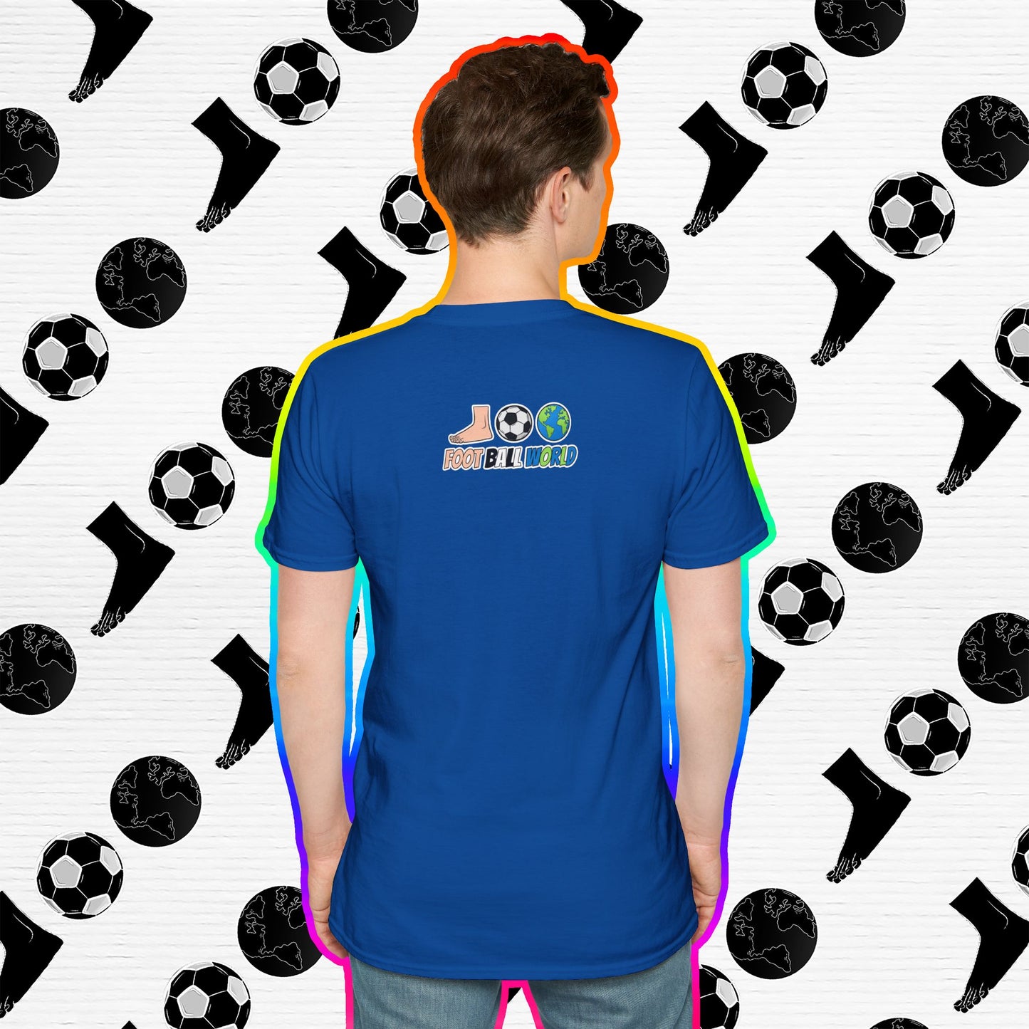 Neymar Jr | The Prince | Premium Unisex T-Shirt
