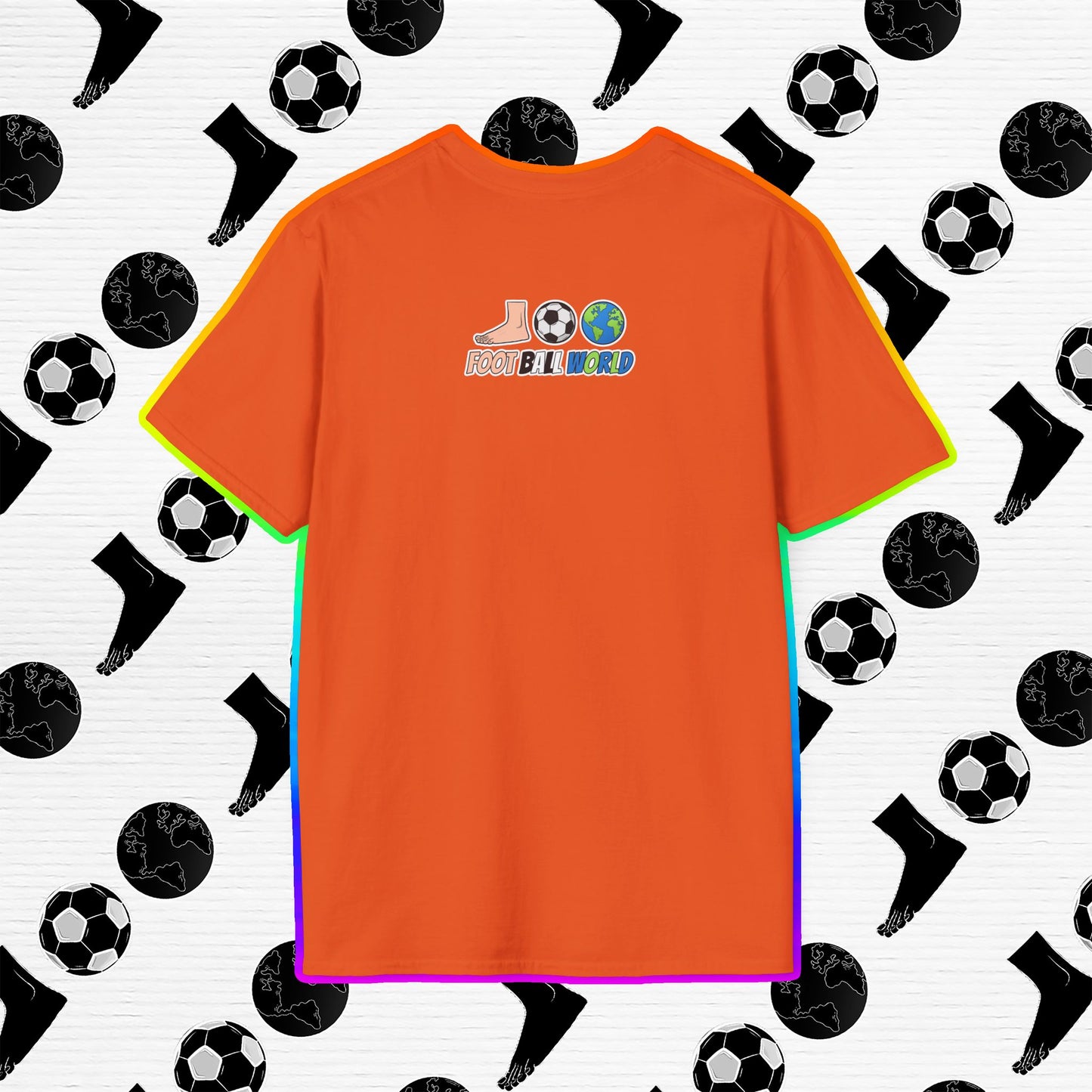 Neymar Jr | The Prince | Premium Unisex T-Shirt