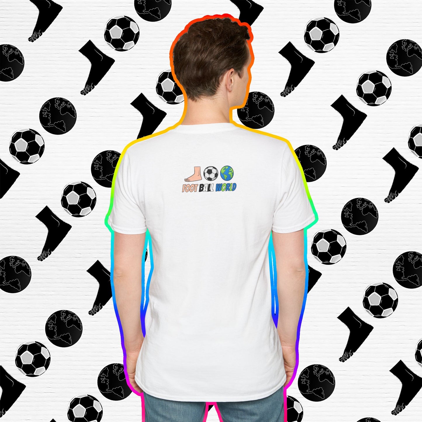 Neymar Jr | The Prince | Premium Unisex T-Shirt