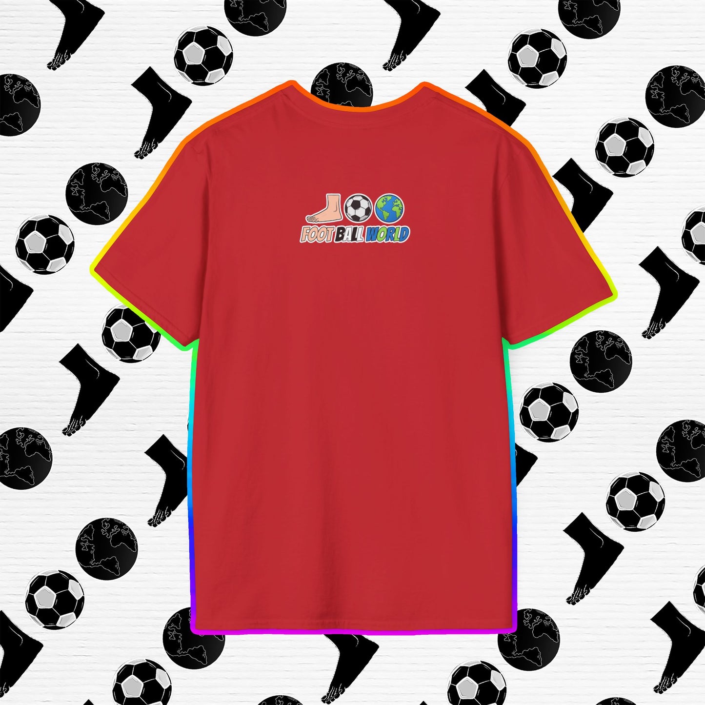 Neymar Jr | The Prince | Premium Unisex T-Shirt