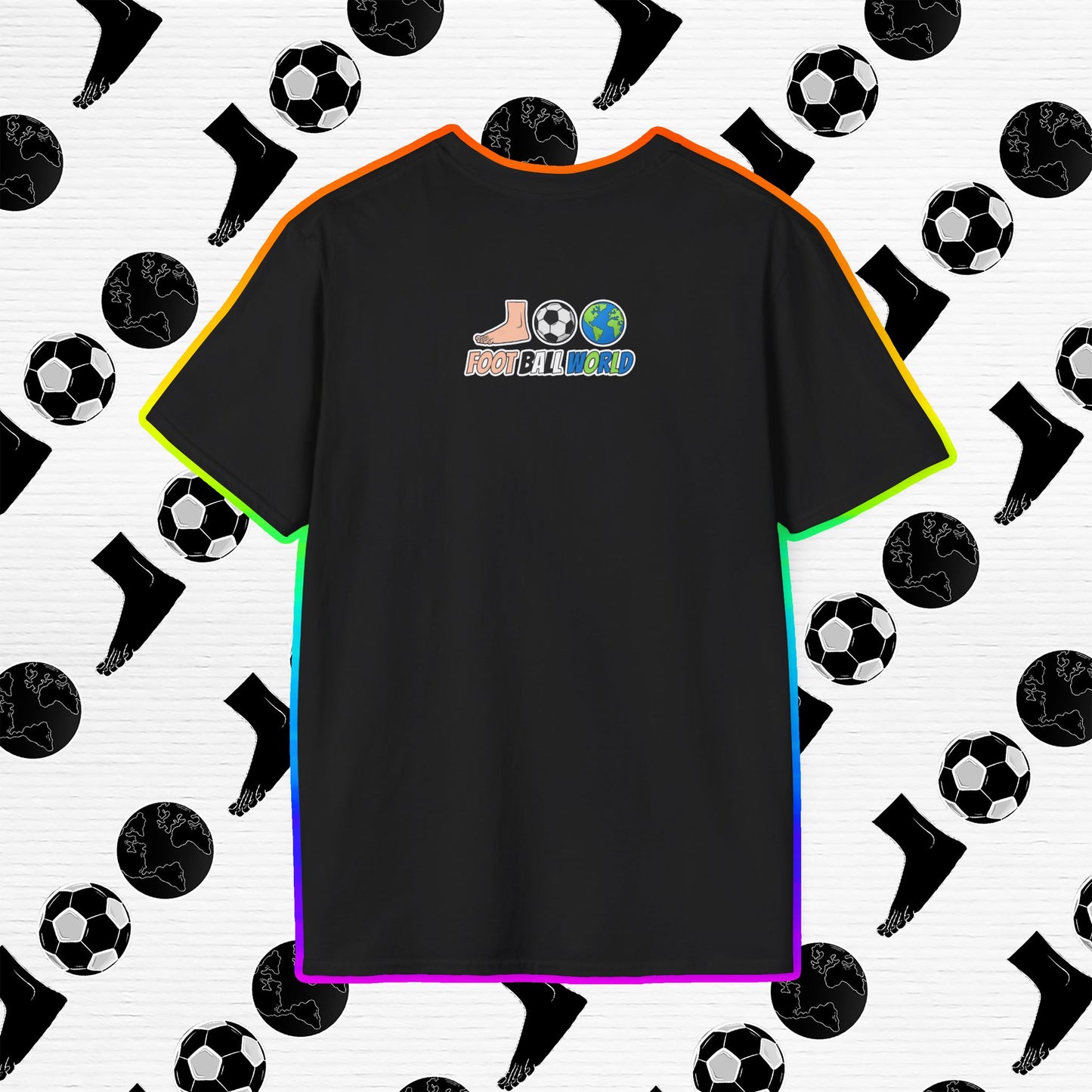 Neymar Jr | The Prince | Premium Unisex T-Shirt