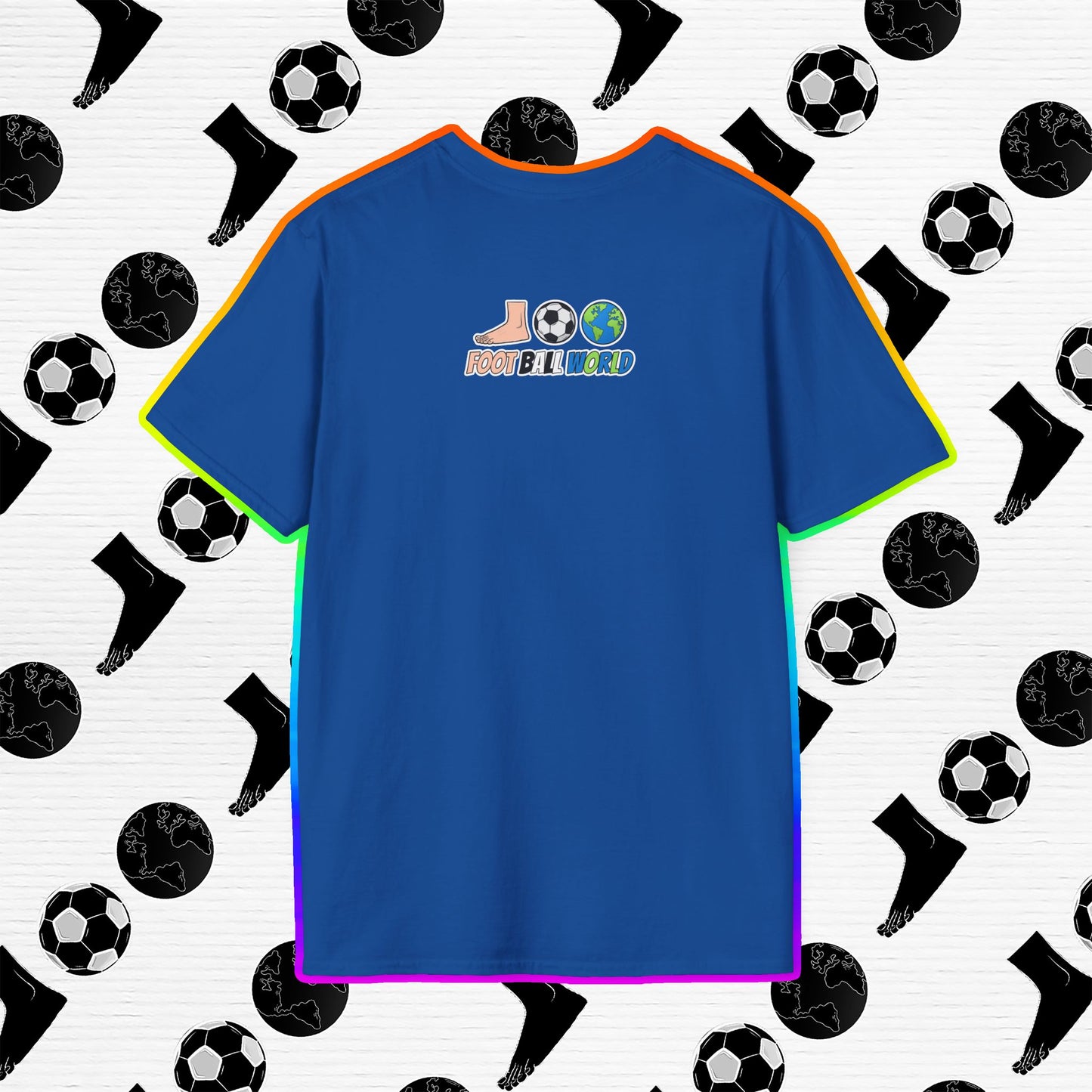 Neymar Jr | The Prince | Premium Unisex T-Shirt