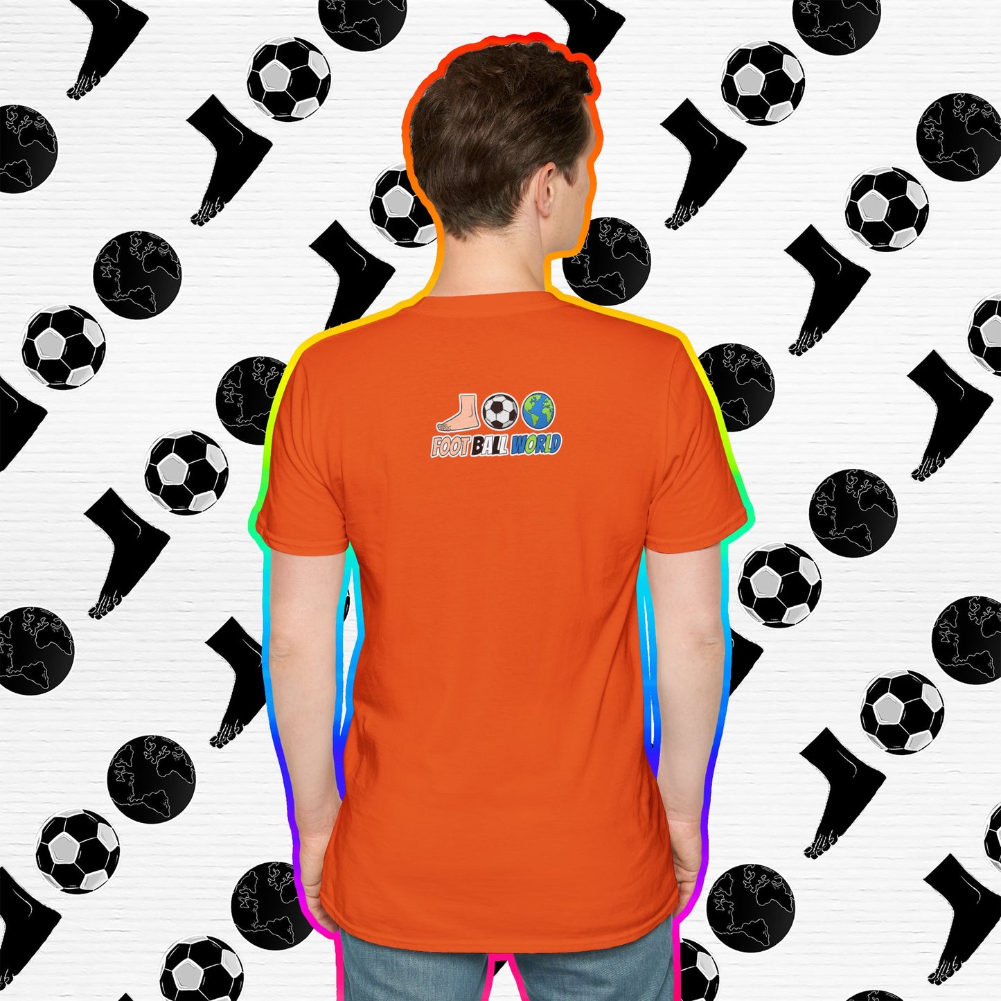 Neymar Jr | The Prince | Premium Unisex T-Shirt