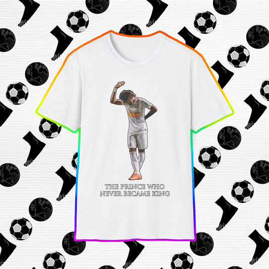 Neymar Jr | The Prince | Premium Unisex T-Shirt