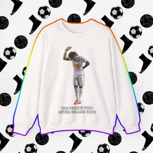 Neymar Jr | The Prince | Premium Unisex Sweater