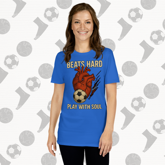 Beats Hard | Unisex T-Shirt