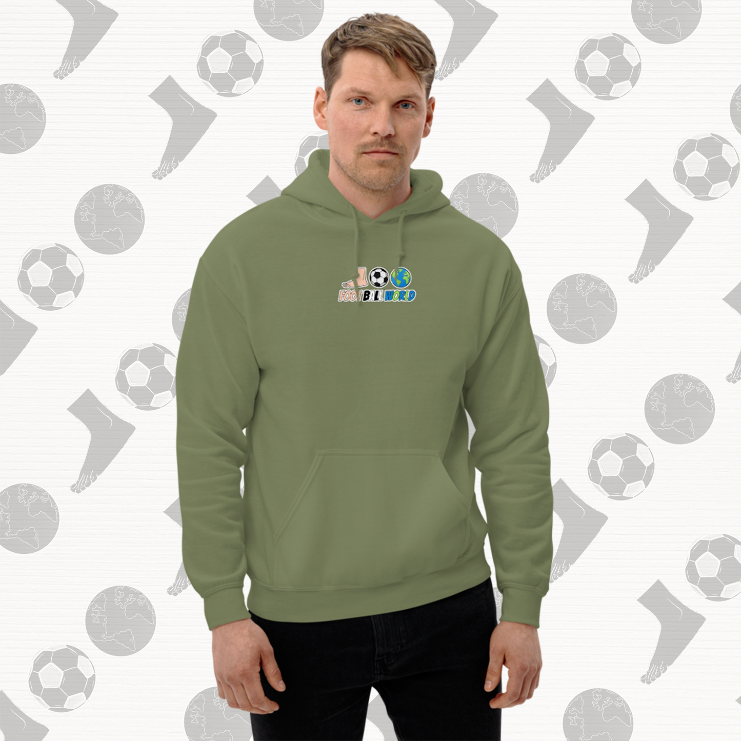 Beats Hard | Unisex Hoodie