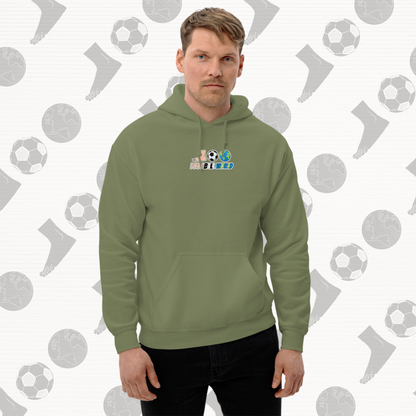 Beats Hard | Unisex Hoodie