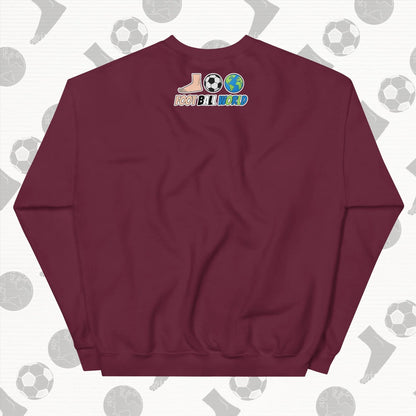 Beats Hard | Unisex Sweatshirt