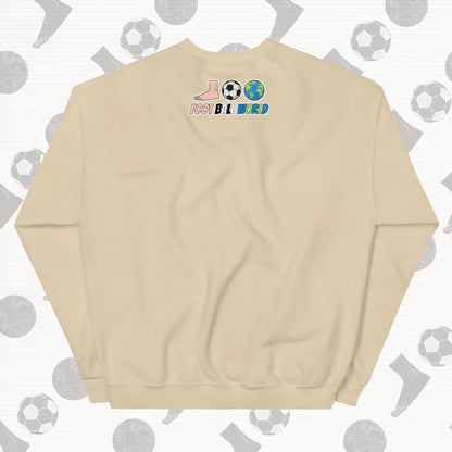 Beats Hard | Unisex Sweatshirt